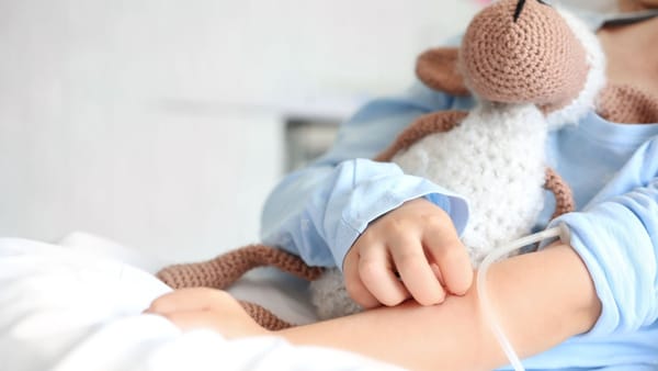 În capitală au fost confirmate două cazuri de meningită. Ambii pacienți sunt copii și se află în stare gravă