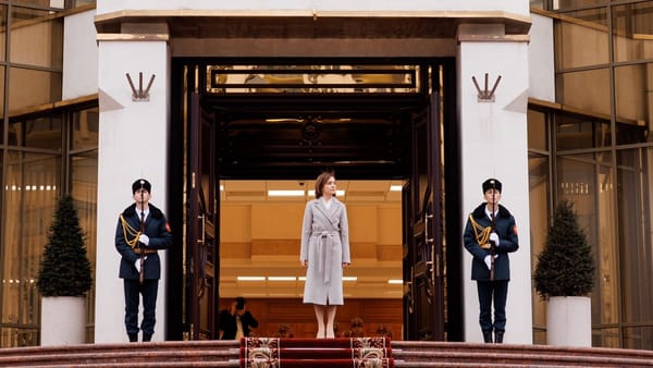 Maia Sandu va intra astăzi în posesia premiului „Reinhard Mohn 2025”. Ceremonia are loc în Germania