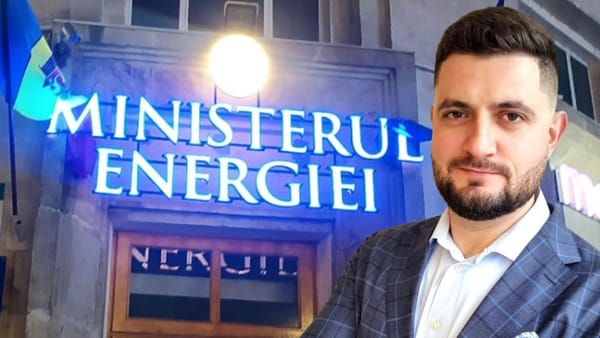 Dorin Junghietu ar putea deveni noul ministru al Energiei. Propunerea, înaintată Maiei Sandu