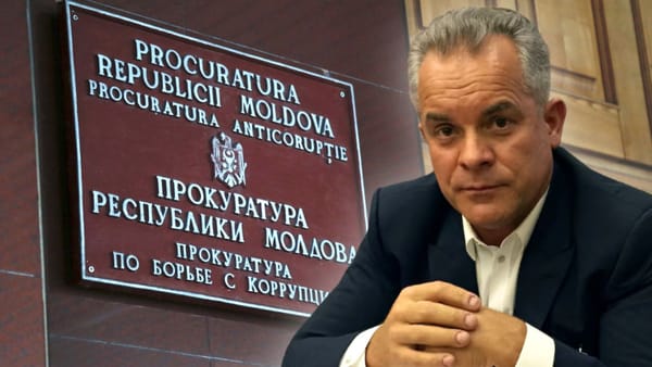 Procuratura Anticorupție îndeamnă cetățenii să contribuie la localizarea lui Vladimir Plahotniuc