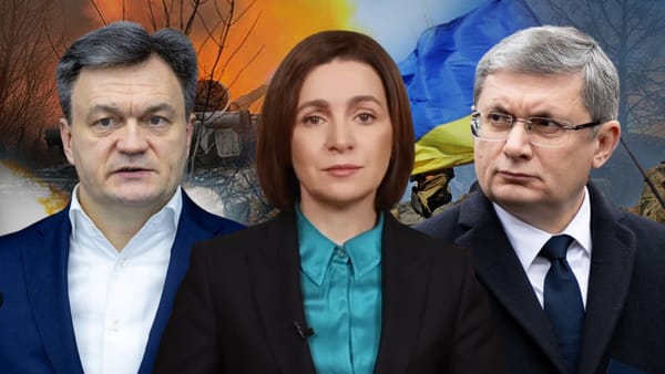 „Ecourile răsună și la noi”. Mesajele conducerii R. Moldova la trei ani de război în Ucraina