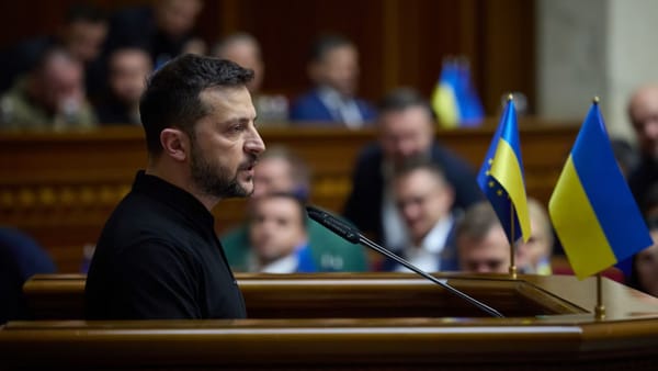 Prezidențialele din Ucraina vor avea loc doar după încheierea războiului. Rezoluția, adoptată la Kiev