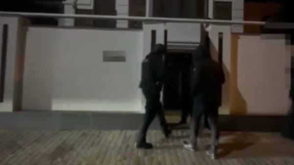 VIDEO/ Doi bărbați, reținuți pentru escrocherie de peste două milioane de lei. Au avut loc 12 percheziții