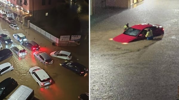 Ploile fac prăpăd în Italia. Zeci de oameni au fost evacuați. Avertismentul emis de MAE român