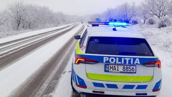 În weekend, Poliția a documentat peste 4.500 de încălcări ale Regulamentului circulației rutiere