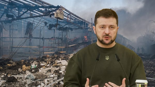 Volodimir Zelenski cere un armistițiu aerian și maritim, după atacul masiv asupra infrastructurii din Ucraina