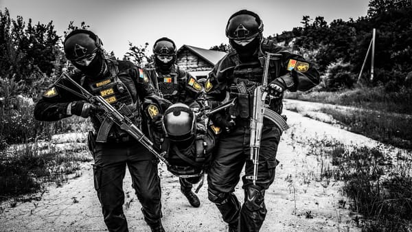 Brigada cu destinație specială „Fulger” desfășoară exerciții tactice în raionul Orhei. Recomandările Poliției