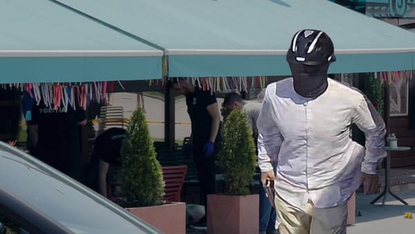 Killerul care vara trecută a împușcat mortal un cetățean străin la o terasă din Chișinău, reținut în Turcia