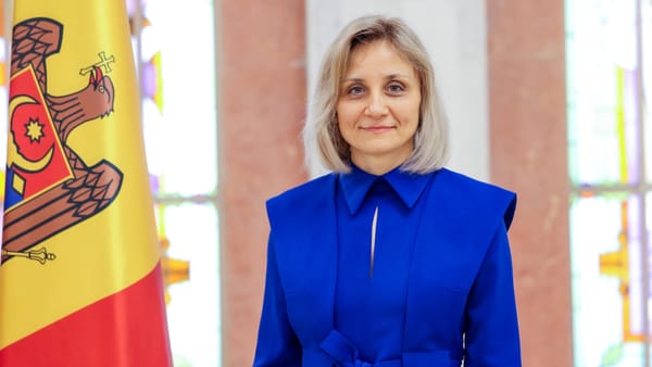 VIDEO / Doina Nistor este noua ministră a Dezvoltării Economice și Digitalizării