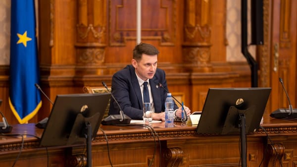 Președintele interimar al Senatului României va efectua o vizită oficială în R. Moldova