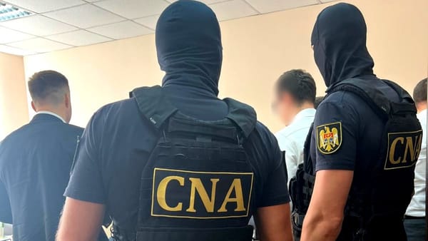 Finanțarea ilegală a campaniei electorale pentru funcția de bașcan al Găgăuziei. Au loc percheziții la Orhei
