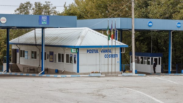 Punctul de trecere a frontierei Costești își va sista activitatea pentru câteva zile. Recomandări pentru călători