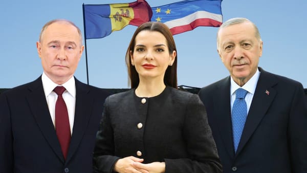 Guțul solicită implicarea lui Putin și Erdogan pentru eliberarea sa