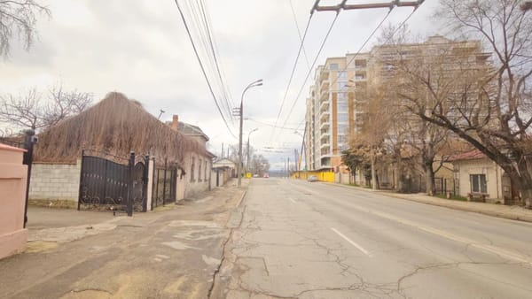 Atenție! Restricții de circulație în sectorul Buiucani al capitalei