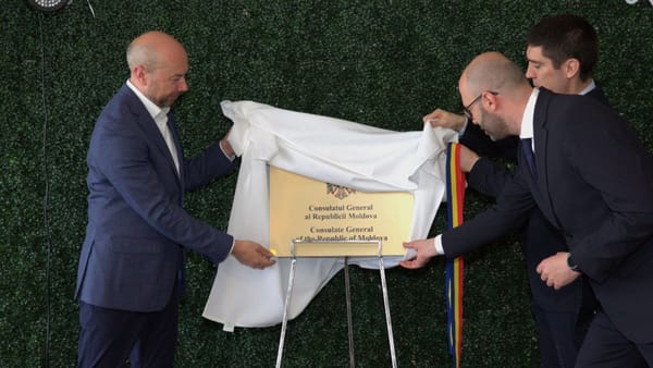 R. Moldova a deschis consulate generale în orașele americane Chicago și Sacramento