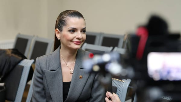 Evghenia Guțul i-a scris din nou lui Donald Trump. Cere „sprijin moral și politic”