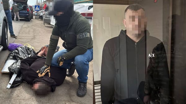 Un bărbat din stânga Nistrului a fost reținut de SBU. Este acuzat de spionaj în favoarea Rusiei