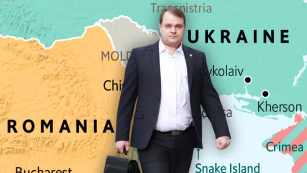 Ministra de Interne, despre dispariția lui Nesterovschi: „Nu se află nici în Ucraina, nici în România”