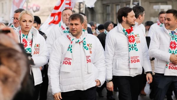 Președintele oficiului teritorial din Drochia al fostului Partid „Şor”, trimis pe banca acuzaților