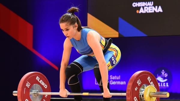 Chișinăul se pregătește să găzduiască Campionatul European de Haltere pentru seniori. Câți bani alocă statul