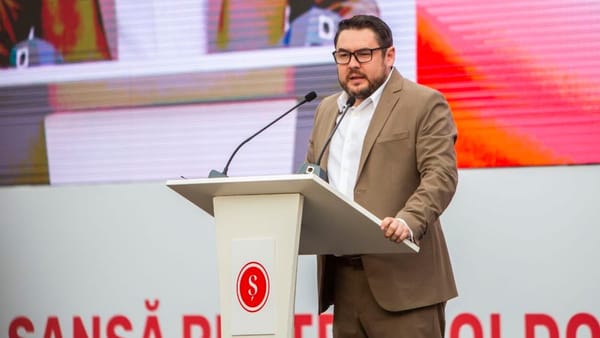 Liderul partidului „Șansă” a fost citat la CNA în timp ce intenționa să zboare spre Istanbul