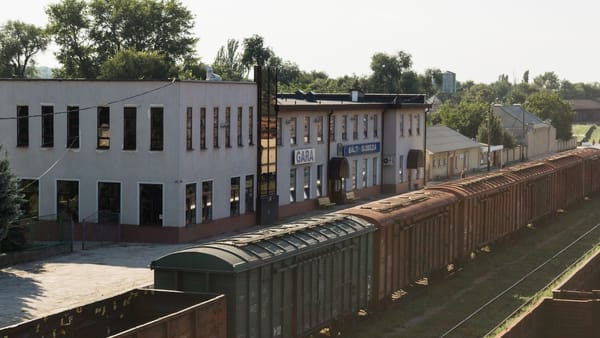 Nodul feroviar din Bălți și-a suspendat activitatea. Angajații CFM vor protesta din nou pe 14 și 28 martie