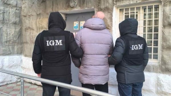 Un turc dat în căutare internațională pentru viol a fost reținut în R. Moldova. Urmează să fie extrădat