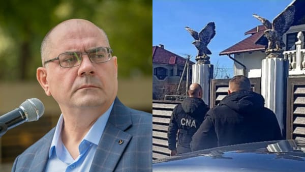 Primăria Bălți, despre persoana reținută ieri de CNA: „Nu are nimic în comun cu instituția noastră”