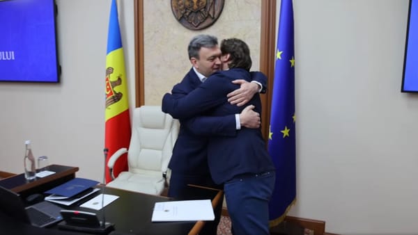 Dorin Recean, după demisia lui Dumitru Alaiba: „Se odihnește două săptămâni și o să fie înapoi cu noi”