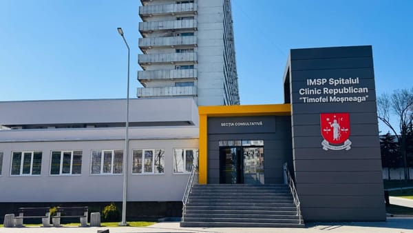 Secția consultativă a Spitalului Republican a fost reconstruită total și dotată cu echipament modern