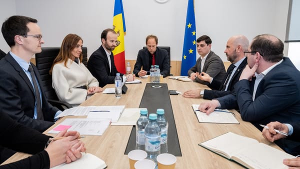 Progrese în implementarea proiectelor de aprovizionare cu apă și canalizare