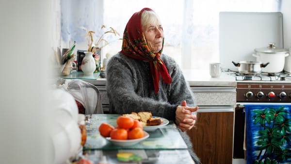 O femeie din Soroca are un motiv în plus de a celebra viața, după ce a suferit un AVC: „M-am trezit dimineața...”