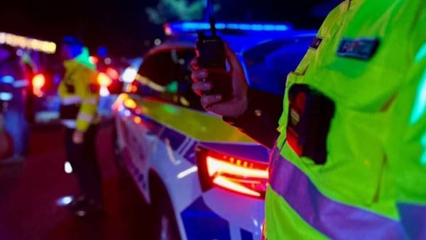 Noapte albă pentru polițişti. O fetiță s-a rătăcit într-o pădure din Strășeni, în timpul unei competiții