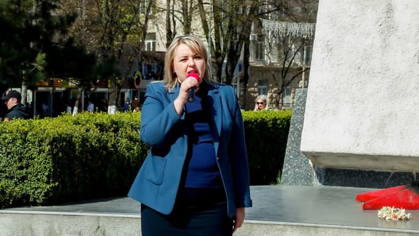 Șeful Poliției susține că deputata Irina Lozovan și soțul acesteia se ascund în regiunea transnistreană