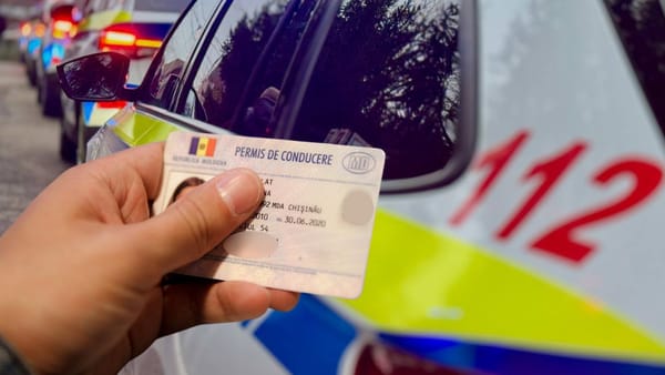 Peste 560 de permise de conducere, suspendate în 2024 pentru depășirea limitei de viteză