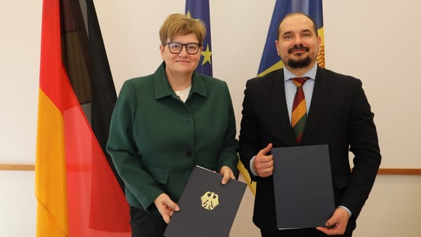 R. Moldova și Germania au semnat un acord de colaborare în domeniul muncii și afacerilor sociale