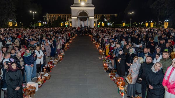 Peste 400 de pompieri vor fi la datorie în noaptea Învierii