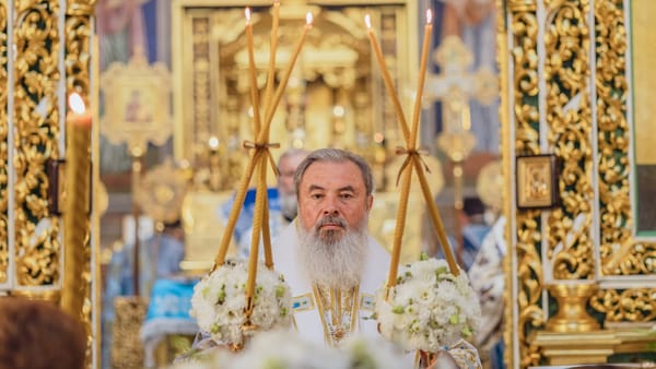 Arhiepiscopul de Bălți și Fălești nu a reușit din nou să zboare spre Israel