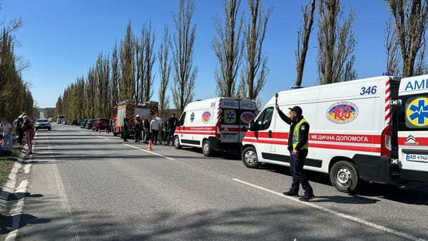 Accidentul de la Vinnița. Autoritățile de la Chișinău anunță că printre victime nu se numără cetățeni ai R. Moldova