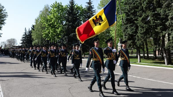 Marele Stat Major al Armatei Naționale a celebrat 33 de ani de la înființare