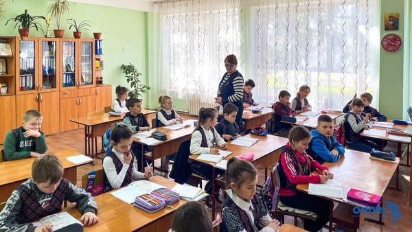 Ultima zi de vacanță. De mâine, elevii revin la ore