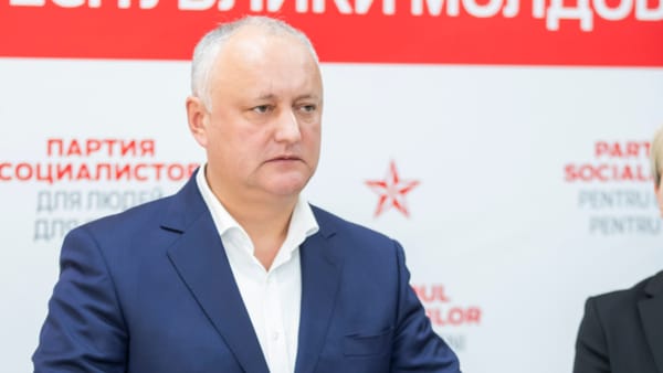 Partidului Socialiștilor ar putea fi redenumit în Partidul Suveraniștilor. Anunțul făcut de Igor Dodon