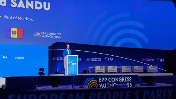 Maia Sandu, discurs în cadrul Congresului PPE: „Europa trebuie să se reformeze, pentru a-și apăra democrațiile”