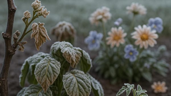 Înghețurile din ultimele zile au avut un impact major asupra culturilor agricole. Precizările meteorologilor