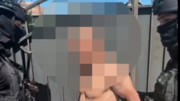 Moldovean reținut pentru 72 de ore: L-ar fi rugat pe Putin să lanseze un „Oreșnik” împotriva unui demnitar de stat