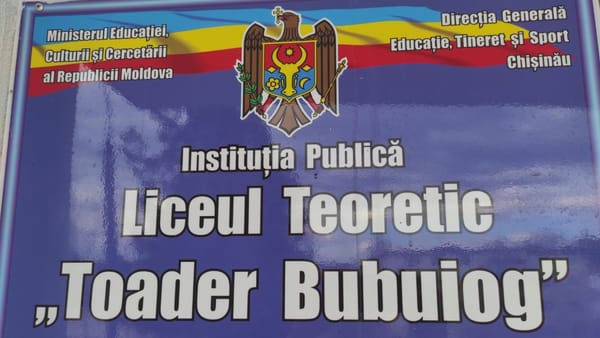 A fost finalizată ancheta la Liceul „Toader Bubuiog”. Directoarea instituției - sancționată disciplinar