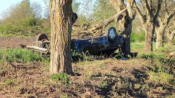 Accident mortal în raionul Briceni. Un bărbat în vârstă de 33 de ani a decedat la fața locului