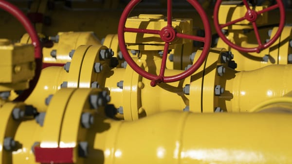 Tiraspoltransgaz a întors trei milioane de metri cubi de gaz, împrumutate de Moldovagaz