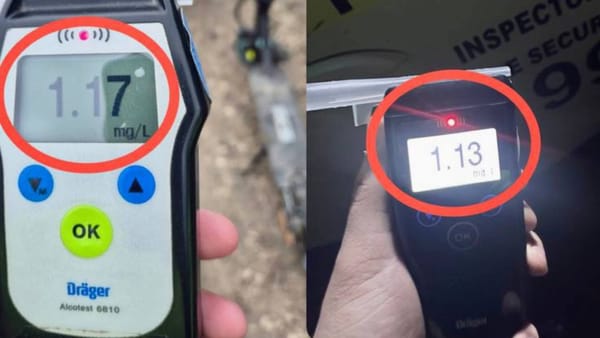 În stare de ebrietate și neechipați corespunzător. Patru conducători de vehicule au fost documentați de polițiști