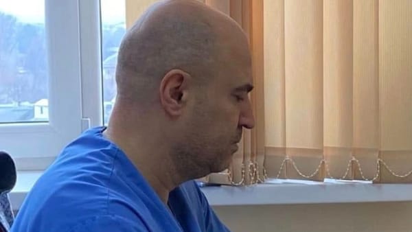 Urologul Serghei Cozub, condamnat pentru malpraxis, se află în reanimare după ce a suferit un al treilea AVC